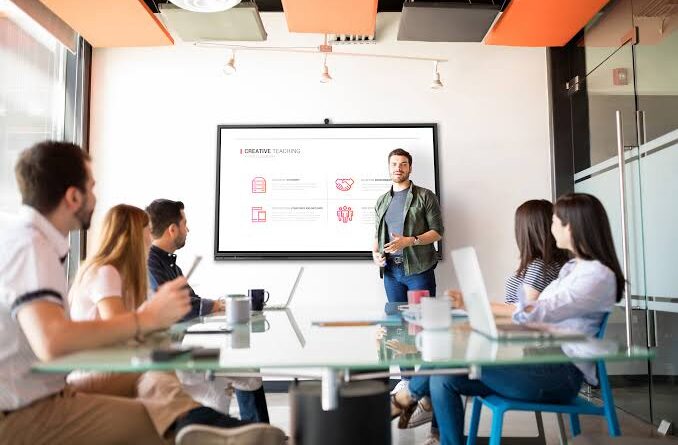 Cursus presenteren: voor- en nadelen