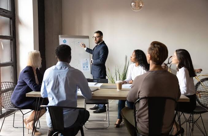 Onze ervaring met cursus presenteren