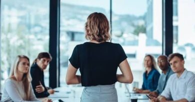 Waarom cursus presenteren belangrijk is