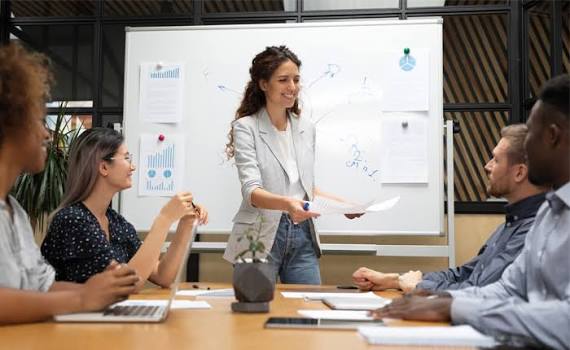 Het verhaal achter Public Speaking Academy